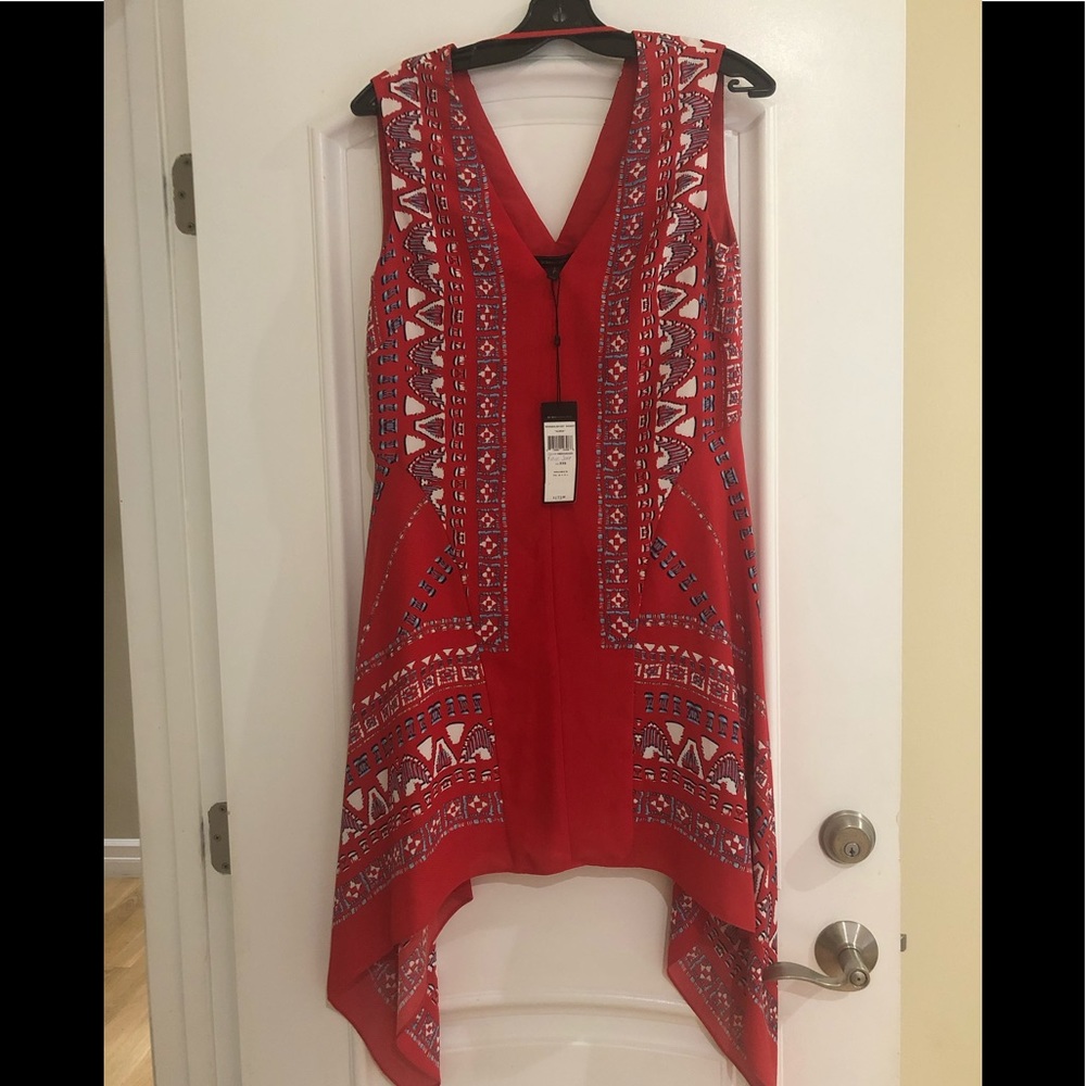 BCBGMAXAZRIA SUMMER DRESS